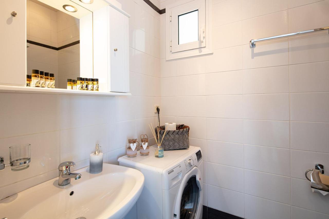חאניה Plaka Modern Apartment מראה חיצוני תמונה