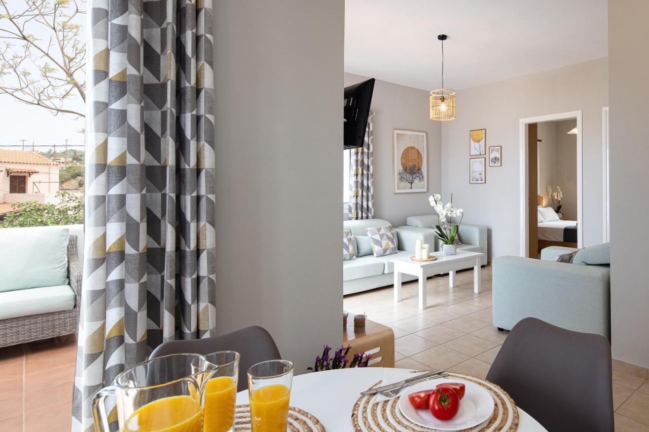 חאניה Plaka Modern Apartment מראה חיצוני תמונה