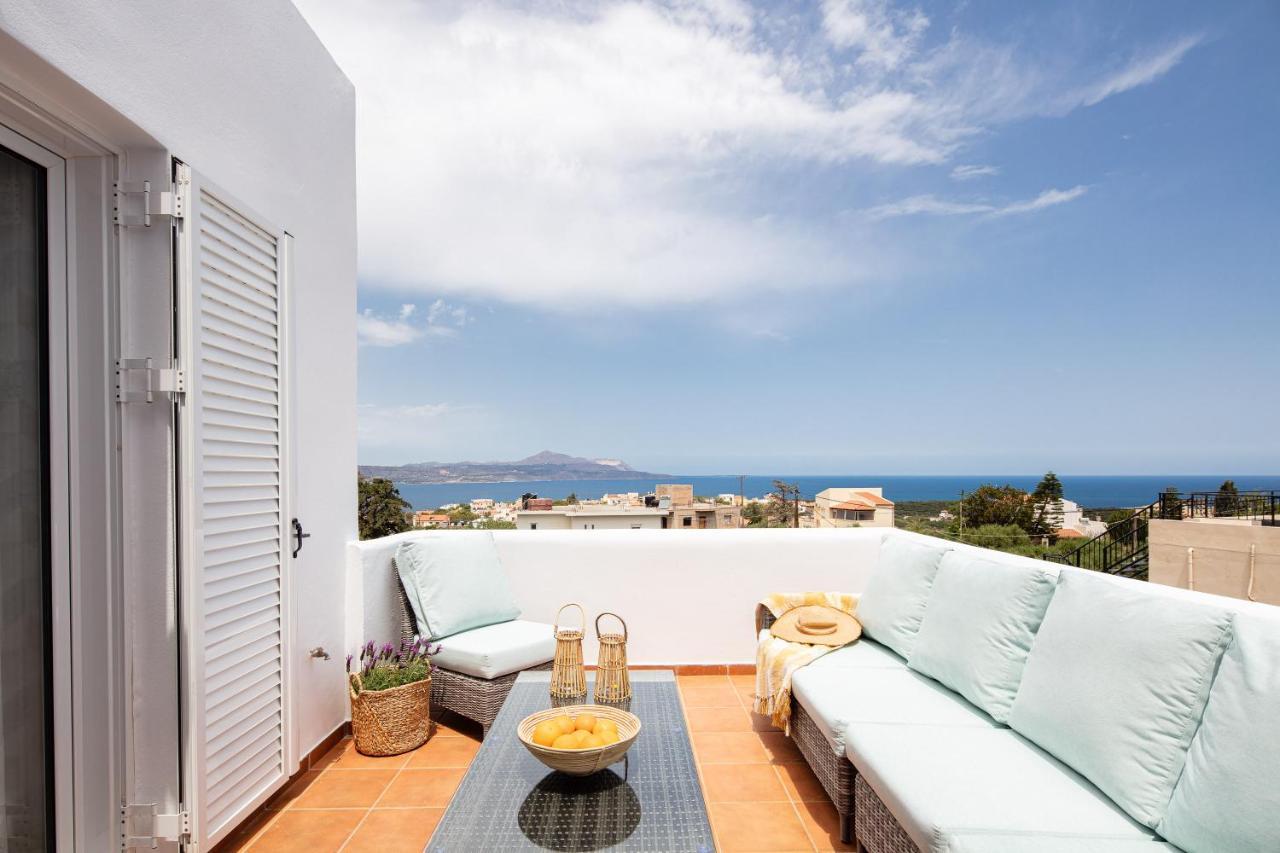 חאניה Plaka Modern Apartment מראה חיצוני תמונה